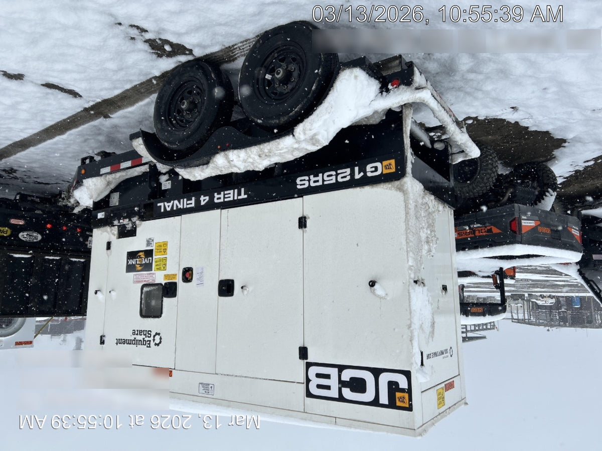 2023 JCB G125