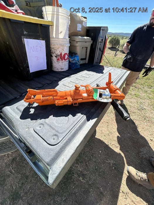 2023 MICHIGAN PNEUMATIC MP-ERD60