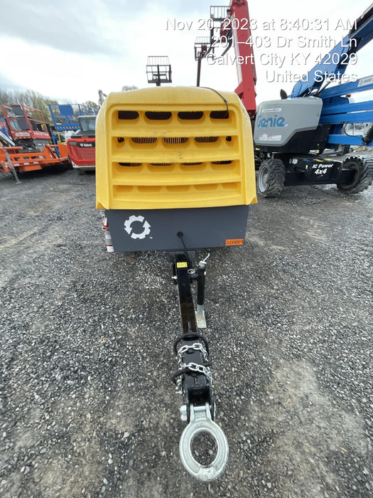 2023 ATLAS COPCO XAS188 CWK