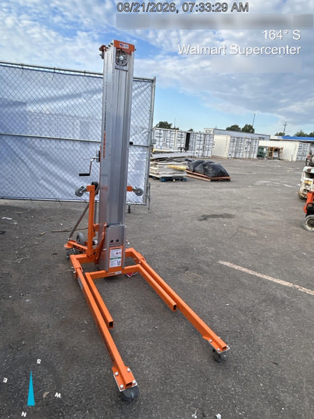 2026 LIFTSMART MLC-24