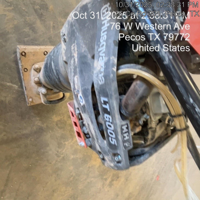 2025 HUSQVARNA LT6005