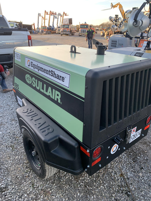 2021 AIRMAN PDS185S-6E1