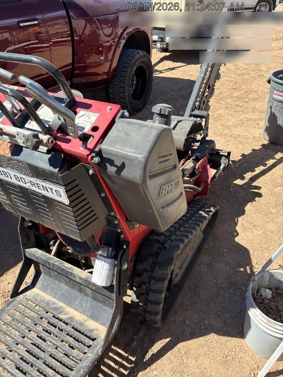 2022 BARRETO E2036RTKH-4MS