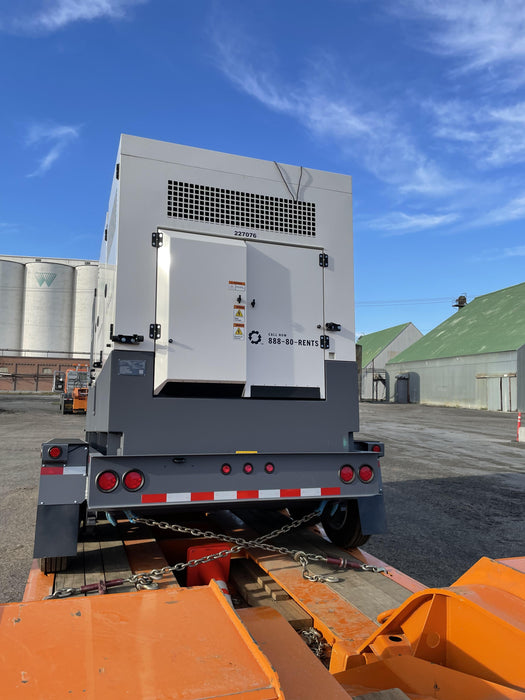 2022 ATLAS COPCO QAS 700