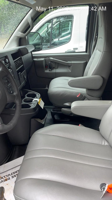 2023 GMC Savana 3500