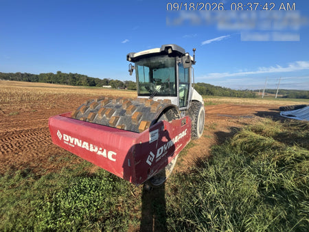 2019 DYNAPAC CA2500D