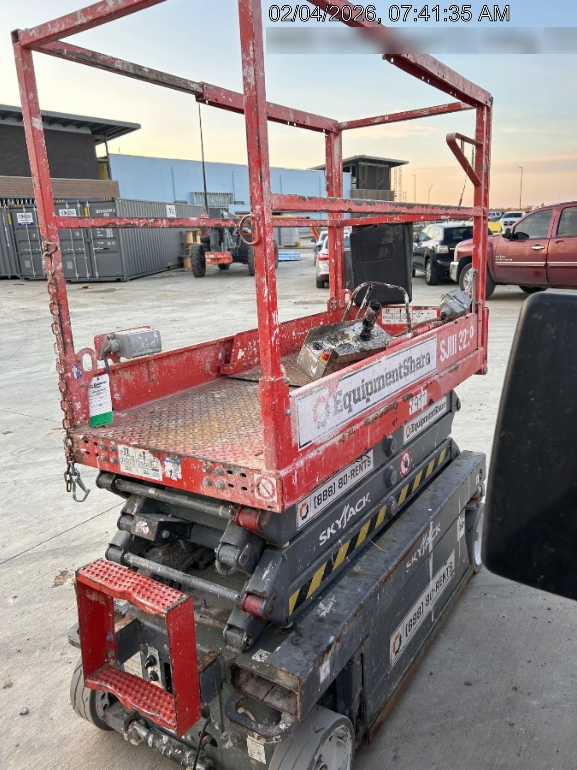 2018 SKYJACK SJIII-3219