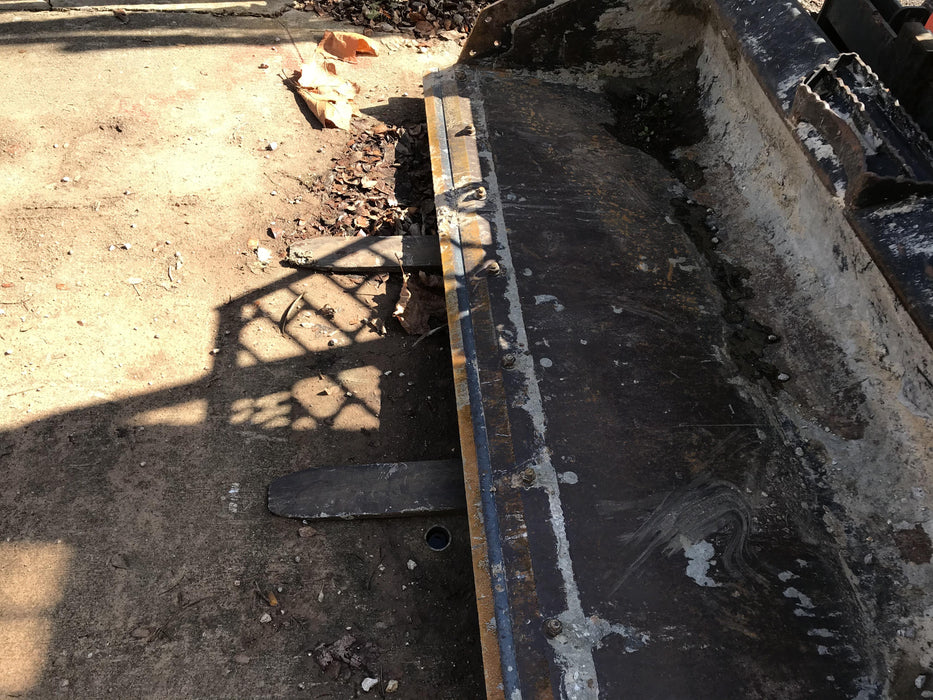 2018 PALADIN 48" Pallet Forks - Paladin