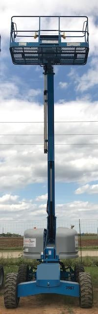 2017 GENIE S-45