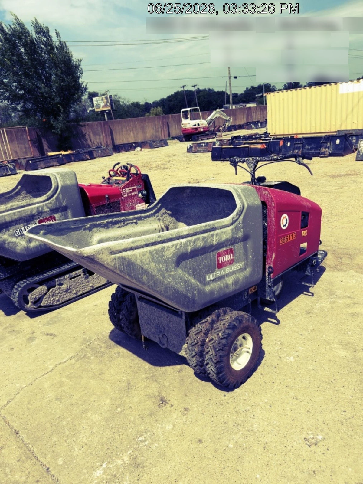 2024 TORO MB-1600