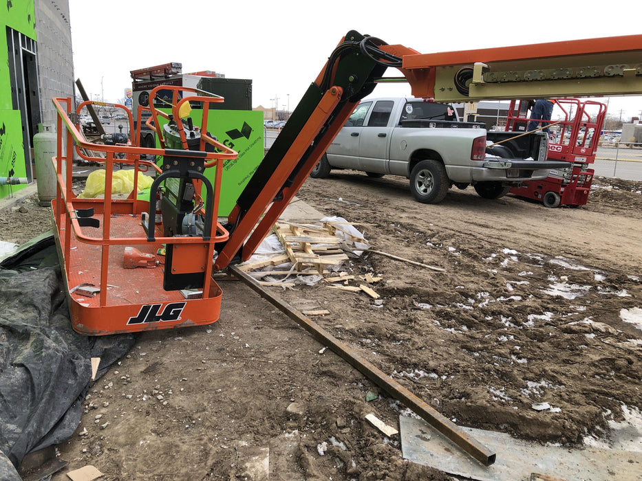 2020 JLG 460SJ