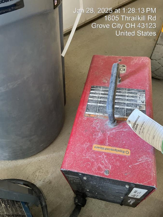 2023 LINCOLN ELECTRIC INVERTEC V276