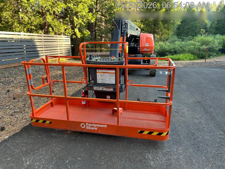 2026 JLG 660SJ