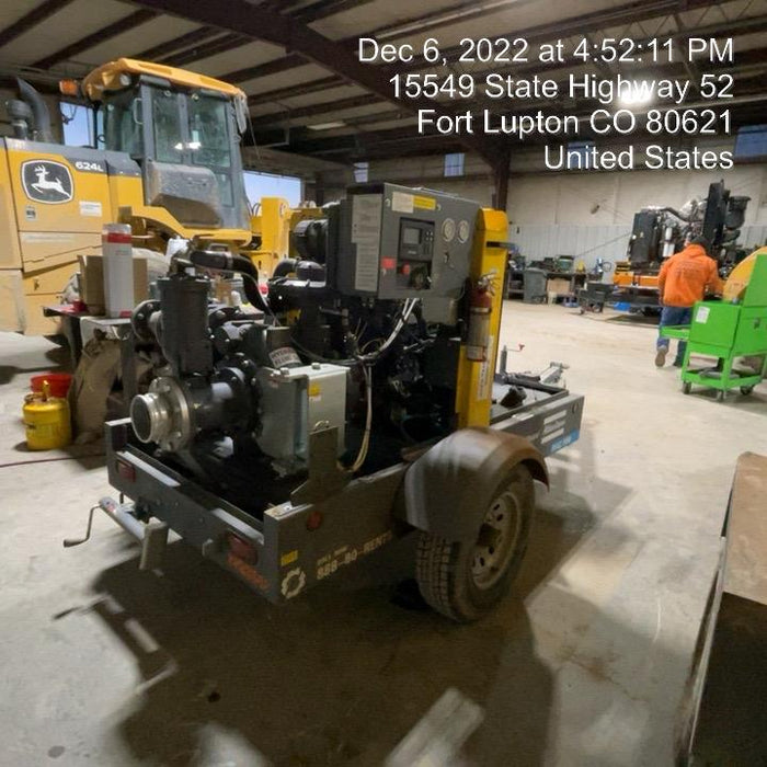 2022 ATLAS COPCO PAC F66 KD