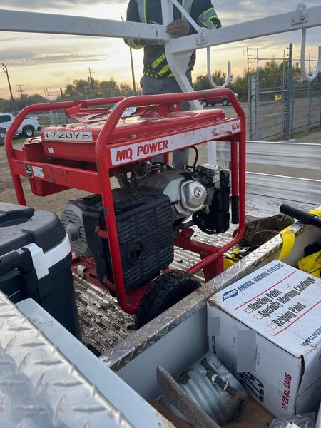 2021 MULTIQUIP GA6HR