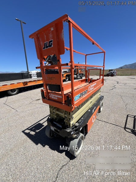 2022 JLG ES2632