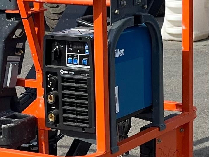 2024 MILLER ELECTRIC CST-282