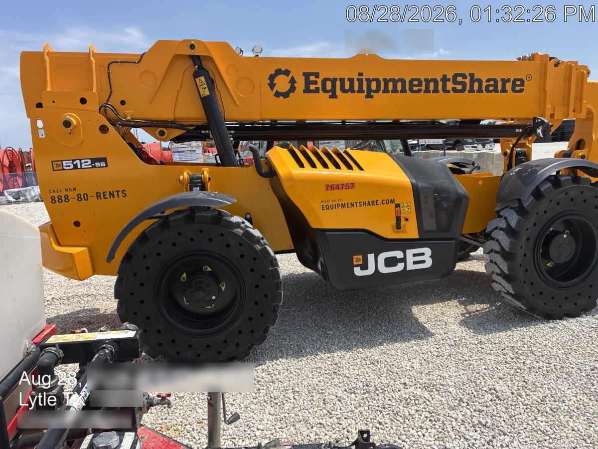 2026 JCB 512-56