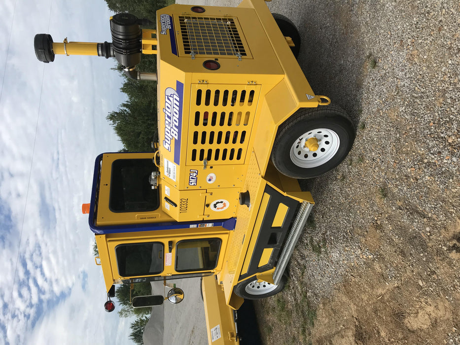 2020 SB MANUFACTURING SM74J