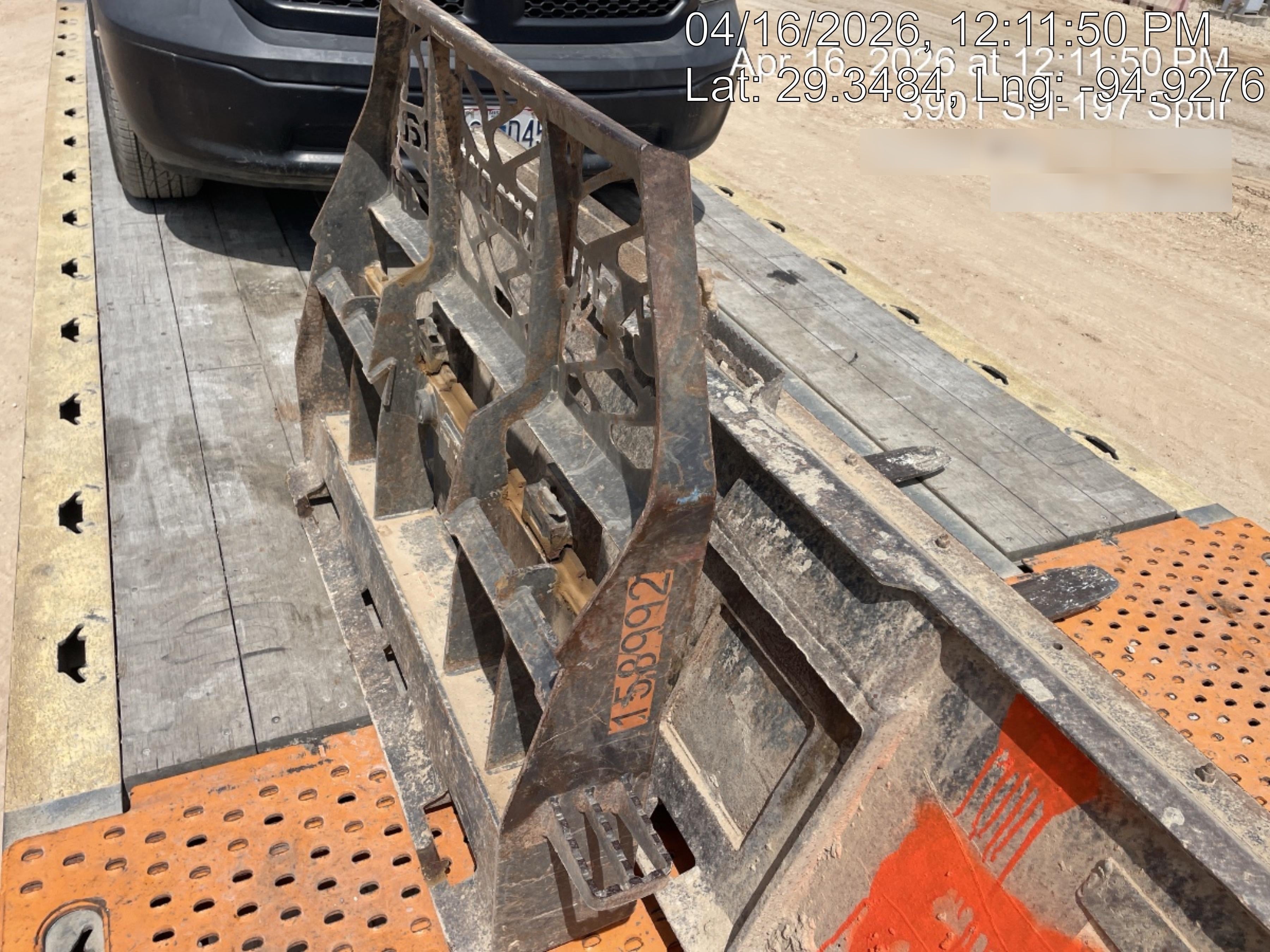 2021 PALADIN 48" Pallet Forks - Paladin