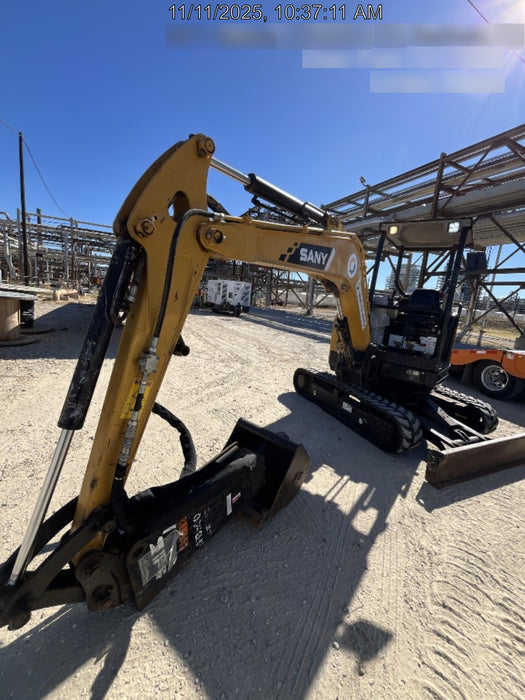 2019 SANY SY35U