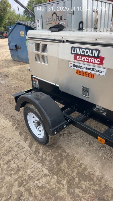 2024 LINCOLN ELECTRIC LE400