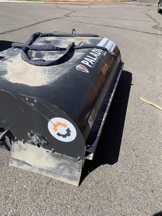 2021 PALADIN Sweepster SB72