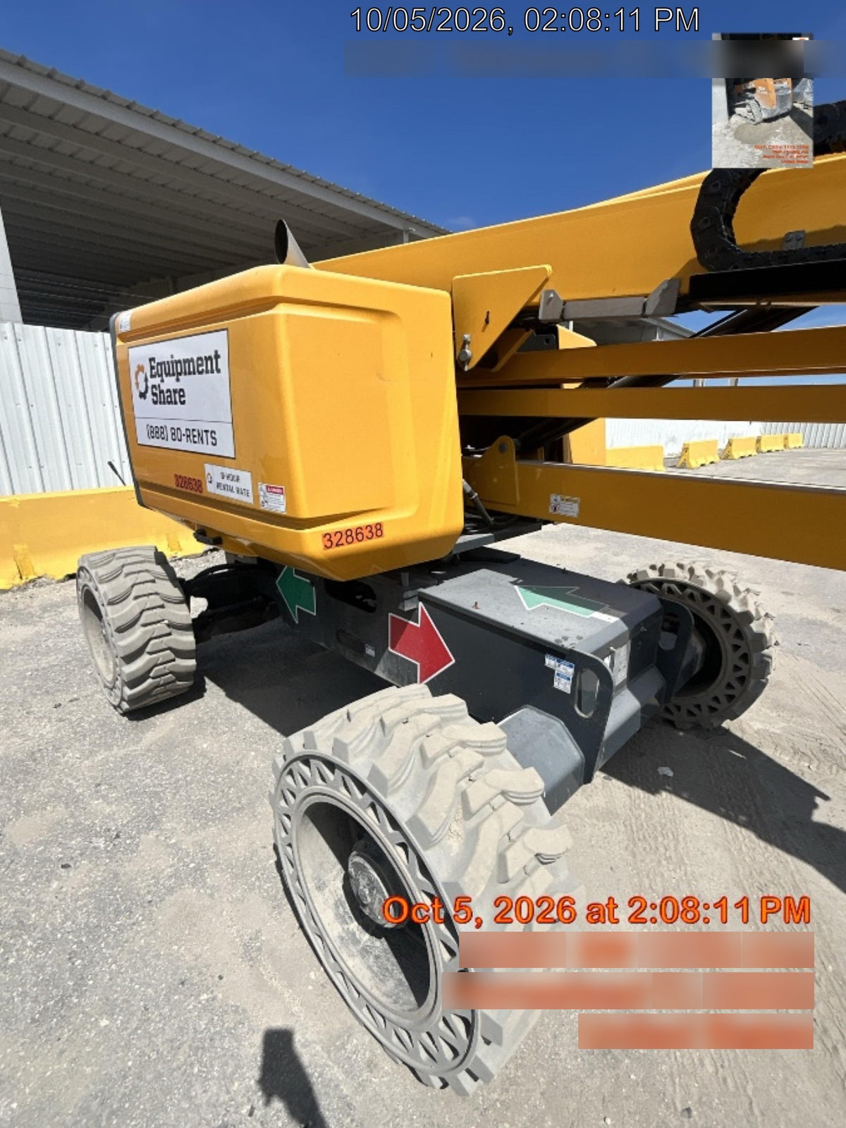 2023 HAULOTTE HA46RTJO