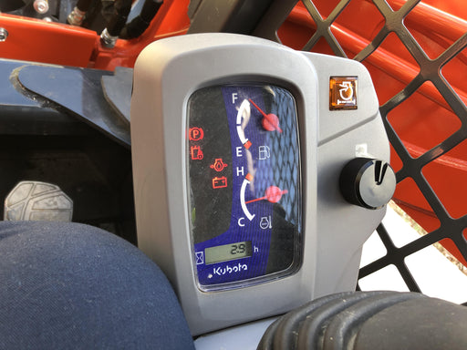 2019 KUBOTA SVL75-2