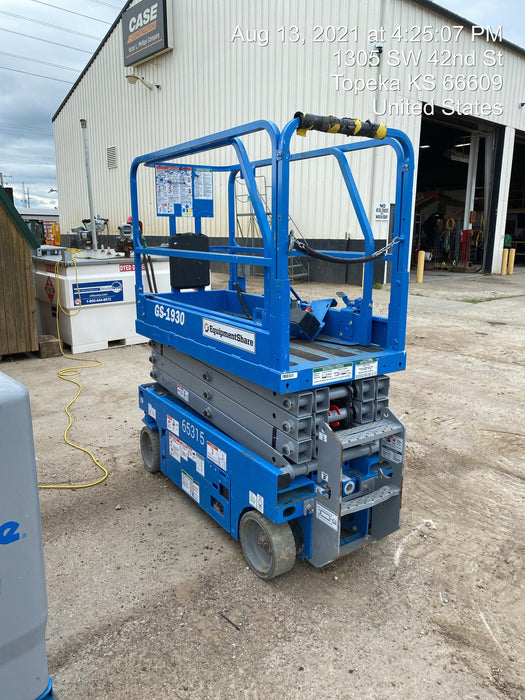 2020 Genie GS-1930 GENIE GS-1930