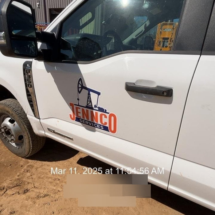 2023 Vac-Tron LP573XDT T4 Koehler Diesel Engine, 500 Gallon Debris Tank, x2 100 Gallon Water Tanks