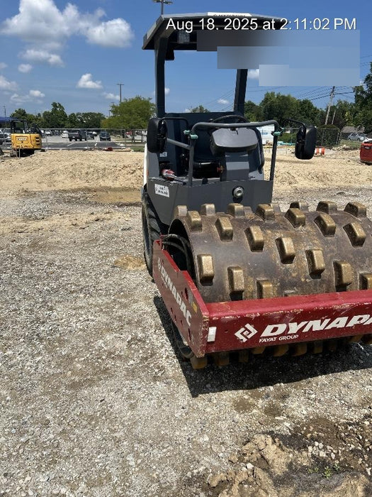 2023 DYNAPAC CA1300PD