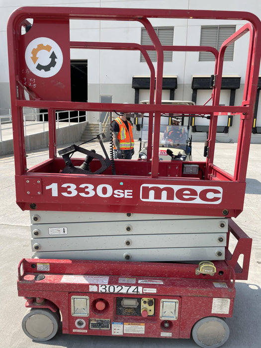 2019 MEC 1330SE