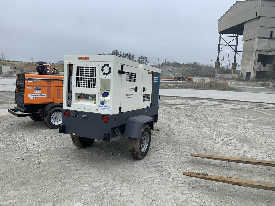 2022 ATLAS COPCO QAS 70