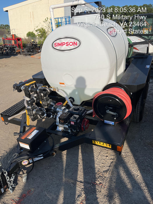 2023 SIMPSON SWT-52517