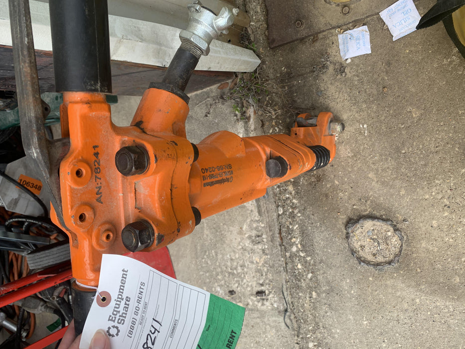 2020 MICHIGAN PNEUMATIC MP-TPB60-118