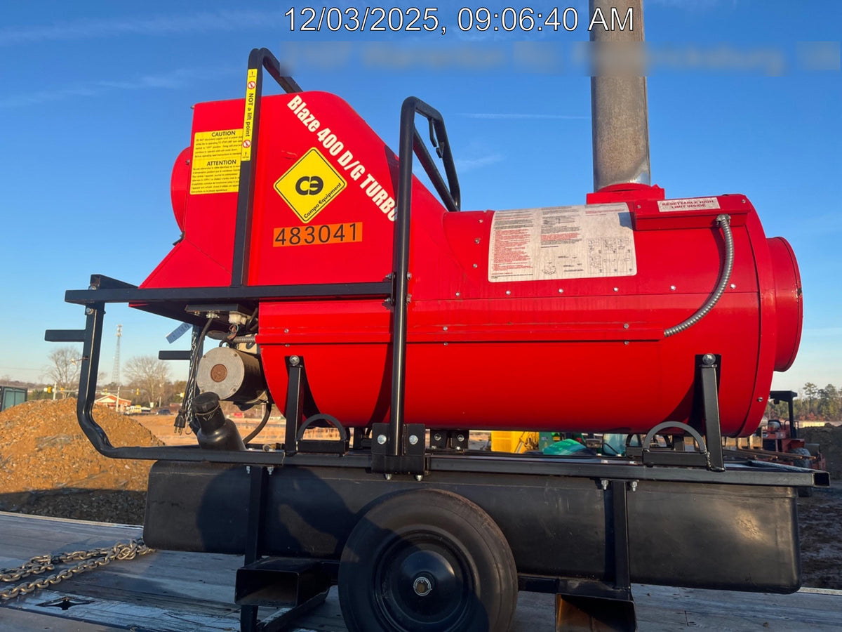 2024 CAMPO EB400D-RE1