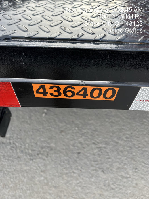 2024 TEXAS PRIDE TRAILERS GT817414KBP