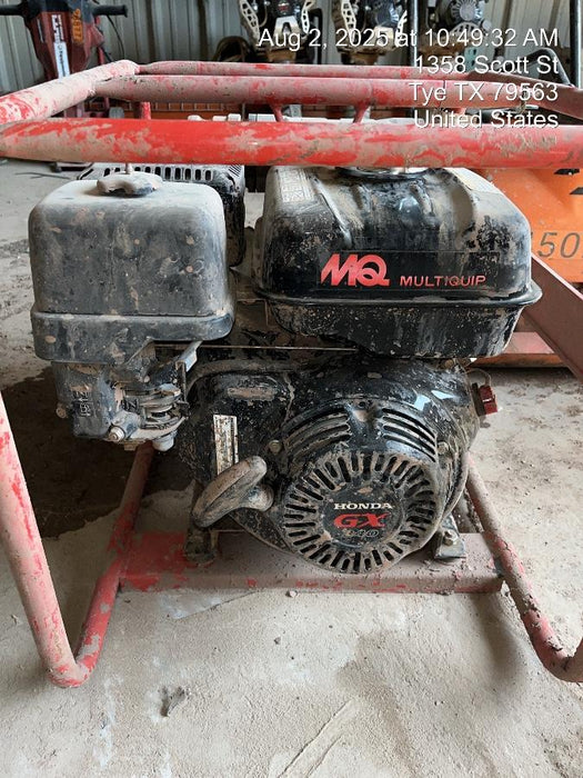 2023 MULTIQUIP QP3TH