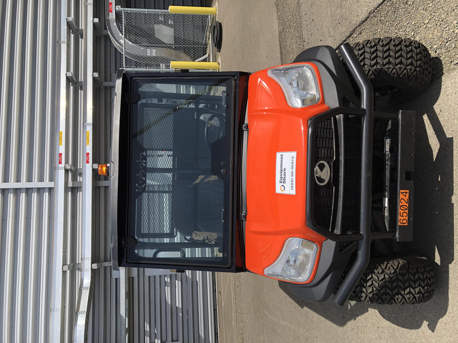 2020 Kubota RTV-X1140W-H KUBOTA RTV-X1140WH