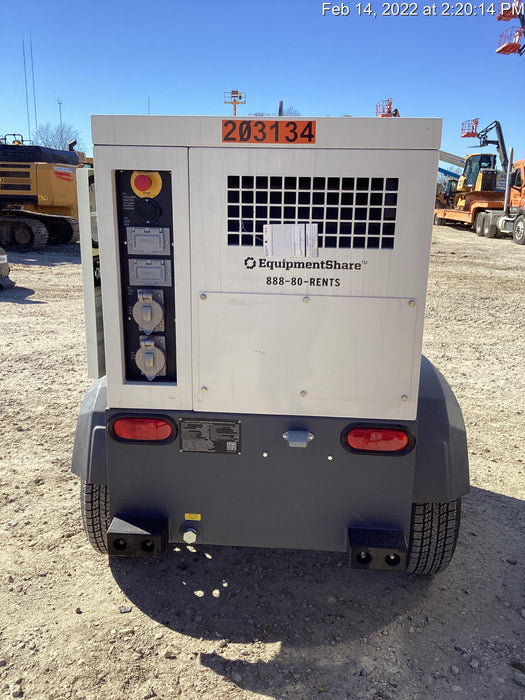 2022 ATLAS COPCO QAS25 CWK