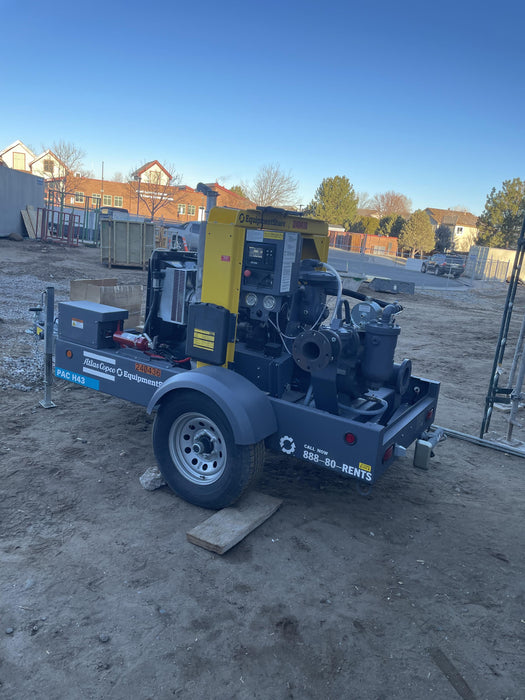 2022 ATLAS COPCO PAC H43 KD