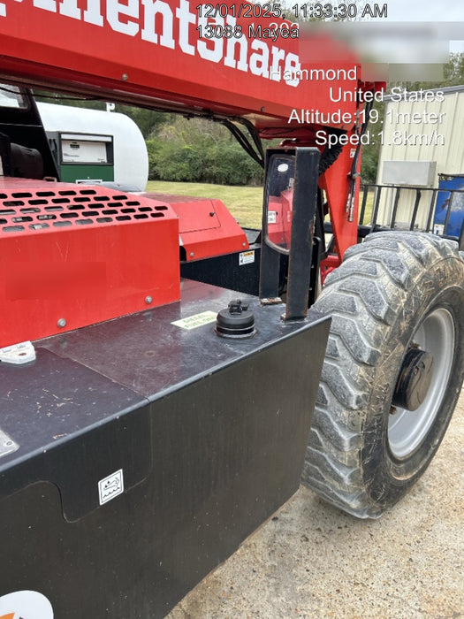 2020 MANITOU MTA12042