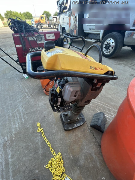 2025 WACKER NEUSON BS62-4Ab/28