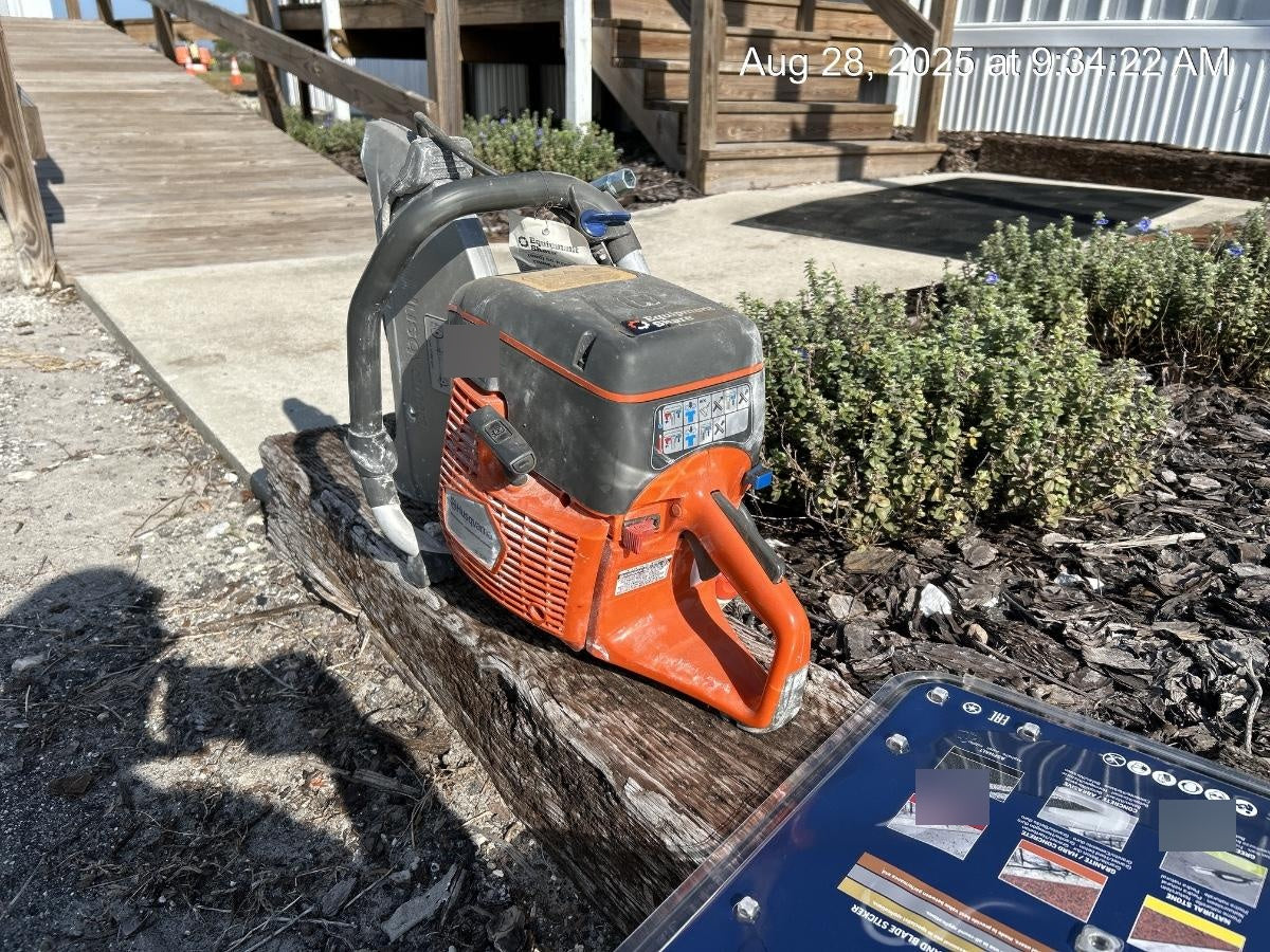 2024 HUSQVARNA K770