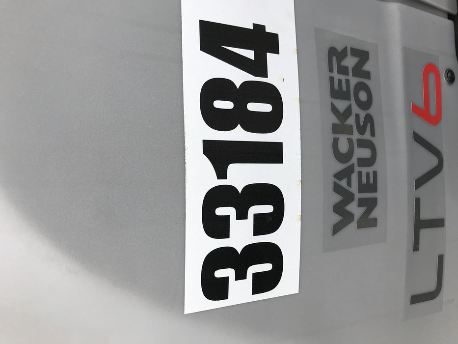 2019 Wacker Neuson LTV6L-MH Wacker Neuson LTV6L Mobile Light Tower w/Fuel Level Sensor Installed