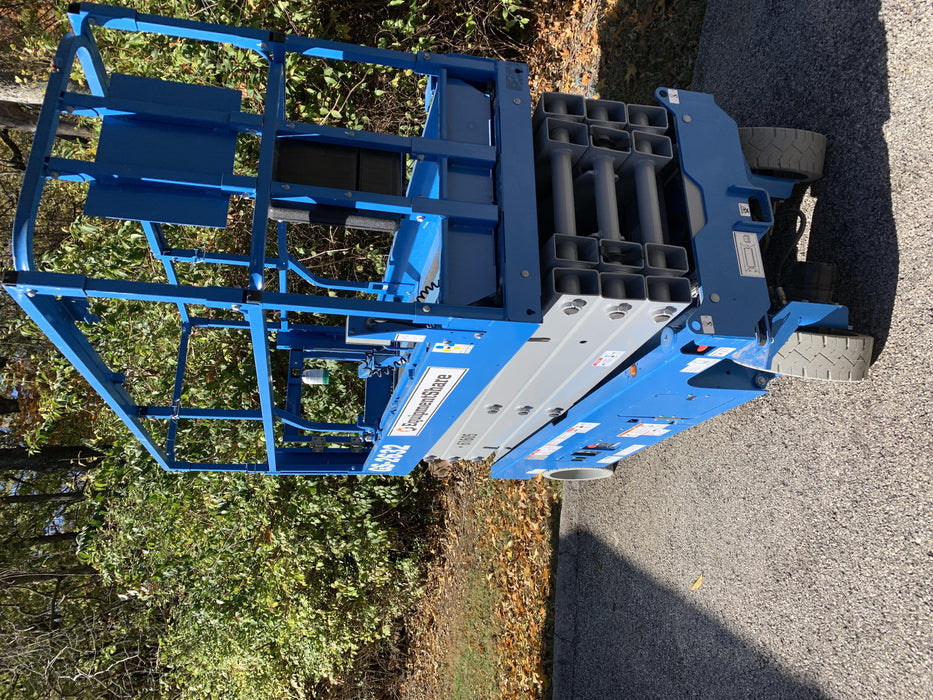 2020 GENIE GS-2632