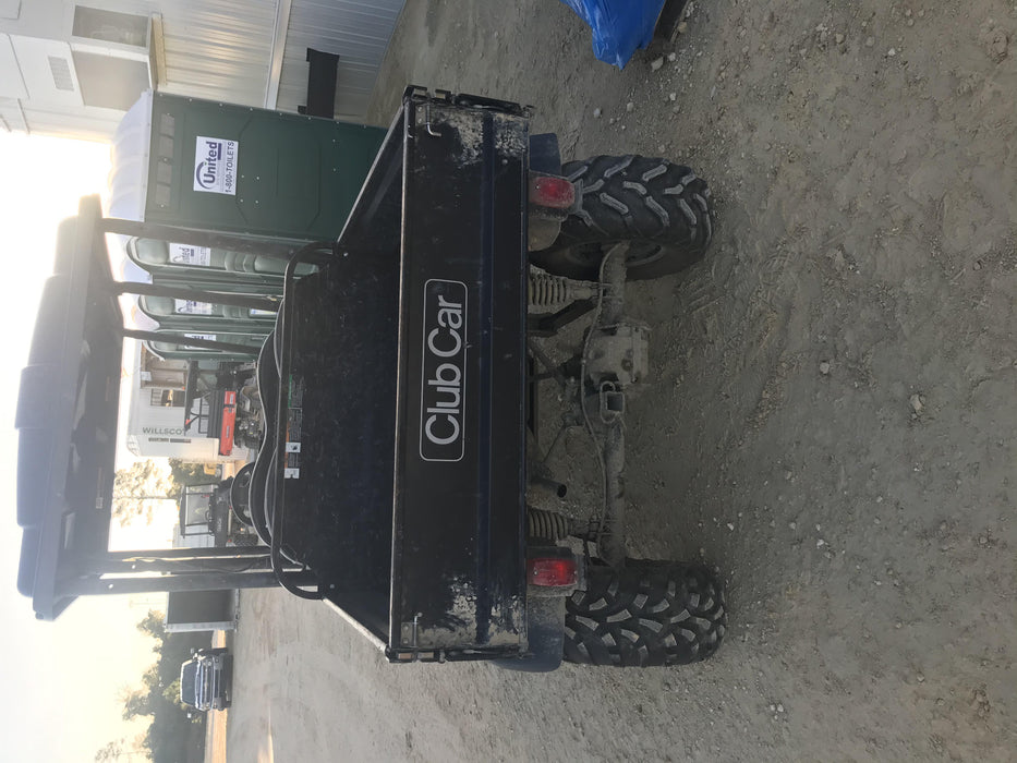 2019 CLUB CAR CA1700D (Canopy)