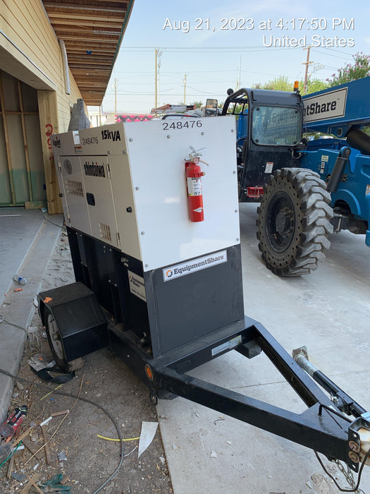 2022 SHINDAIWA DGK15FL