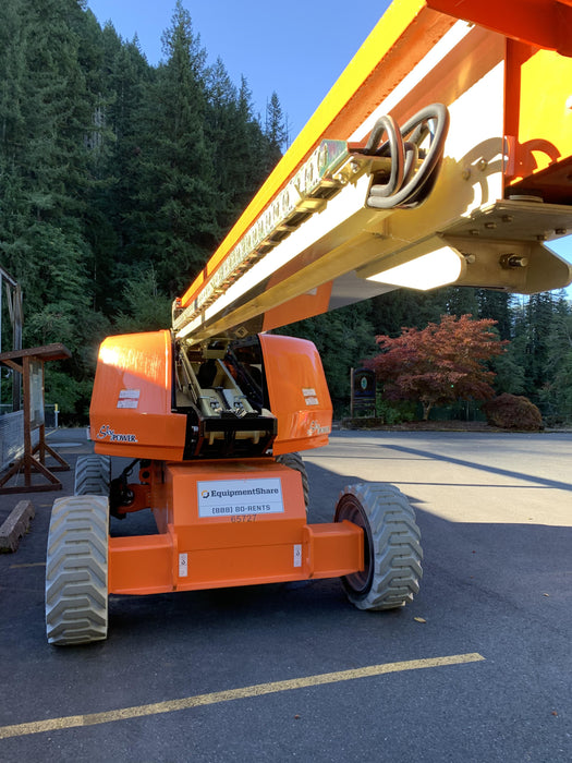2020 JLG 660SJ